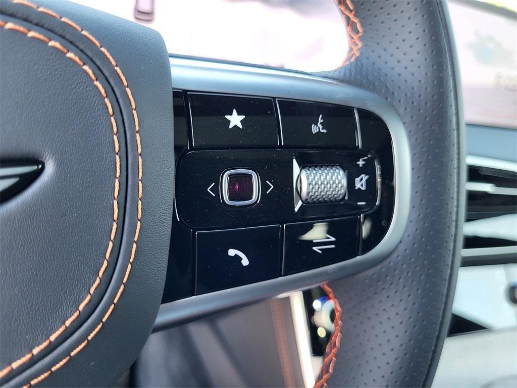 new 2026 Genesis GV70 car, priced at $66,634