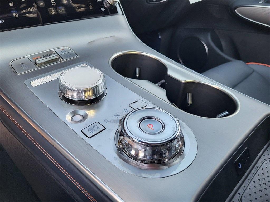 new 2026 Genesis GV70 car, priced at $66,634