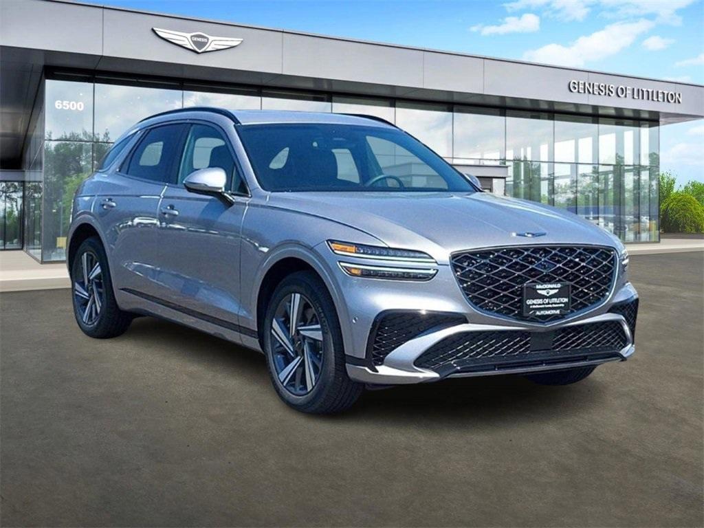 new 2026 Genesis GV70 car, priced at $66,634