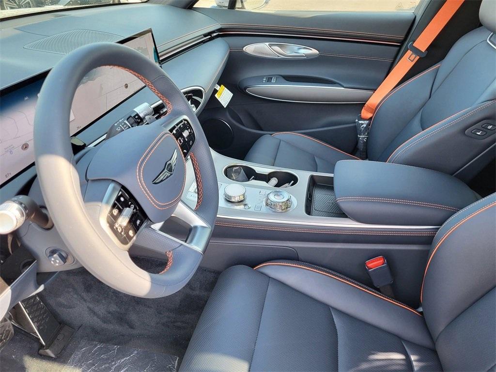 new 2026 Genesis GV70 car, priced at $66,634