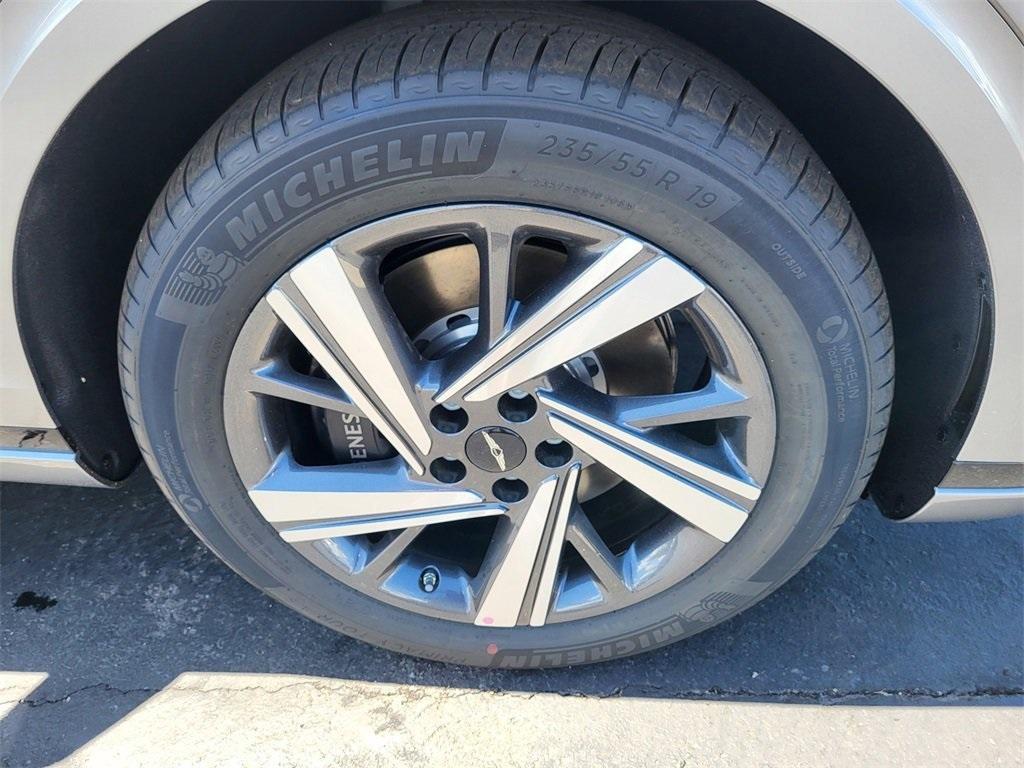 new 2026 Genesis GV70 car, priced at $66,634