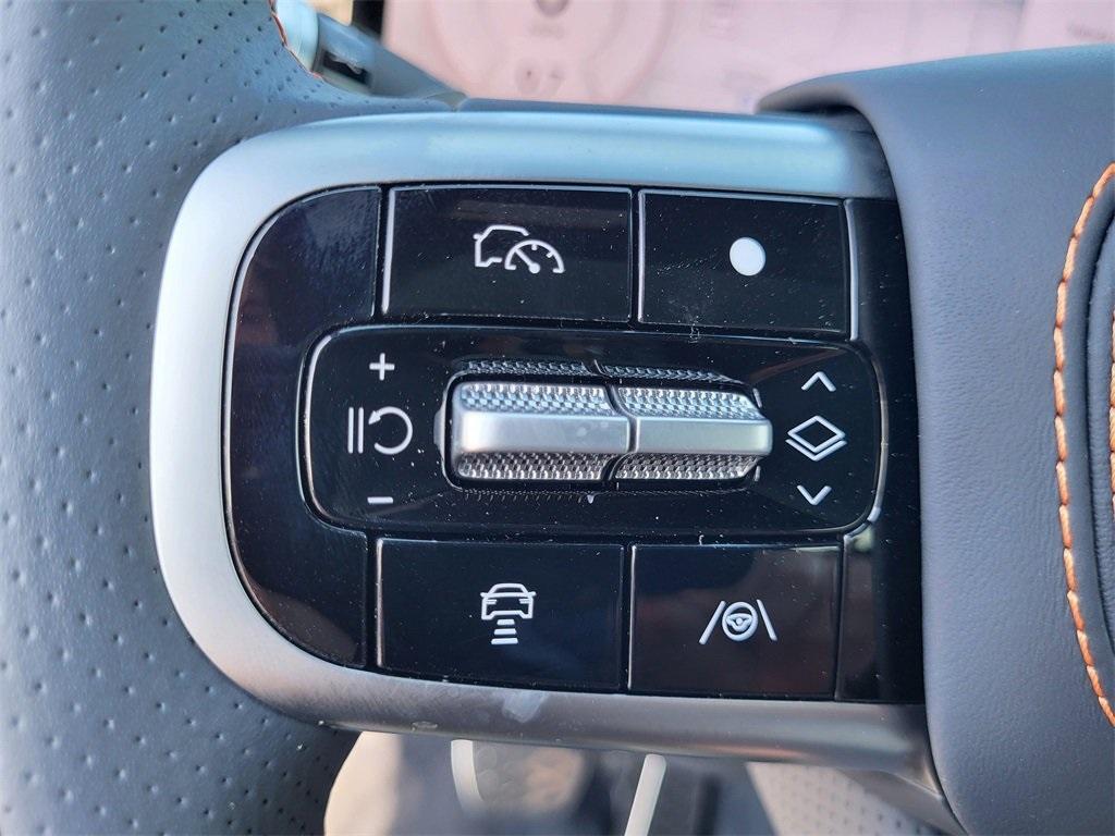 new 2026 Genesis GV70 car, priced at $66,634