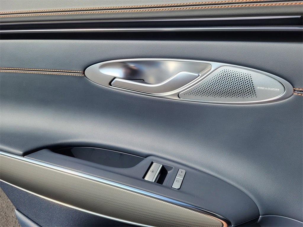 new 2026 Genesis GV70 car, priced at $66,634