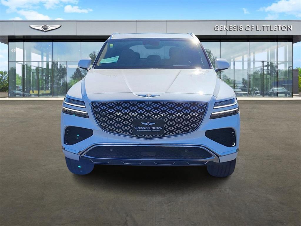 new 2026 Genesis GV80 car, priced at $78,405
