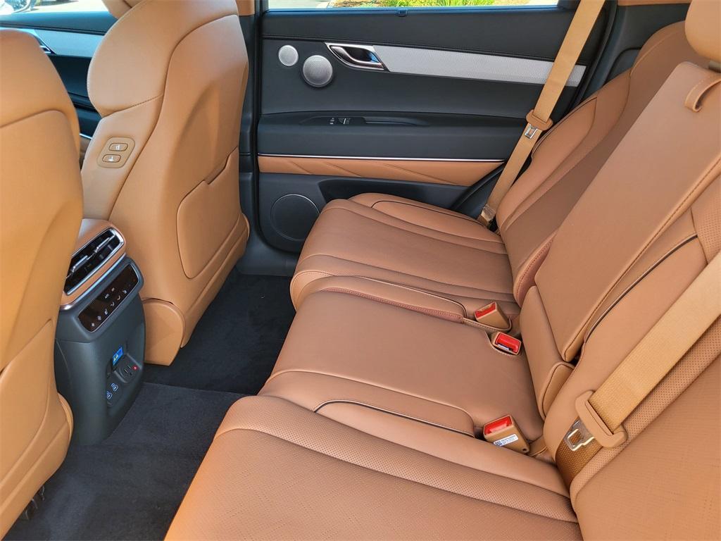 new 2026 Genesis GV80 car, priced at $78,405