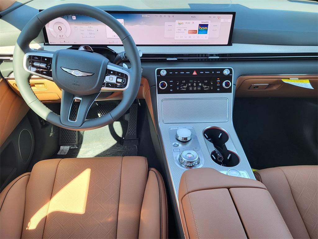 new 2026 Genesis GV80 car, priced at $78,405