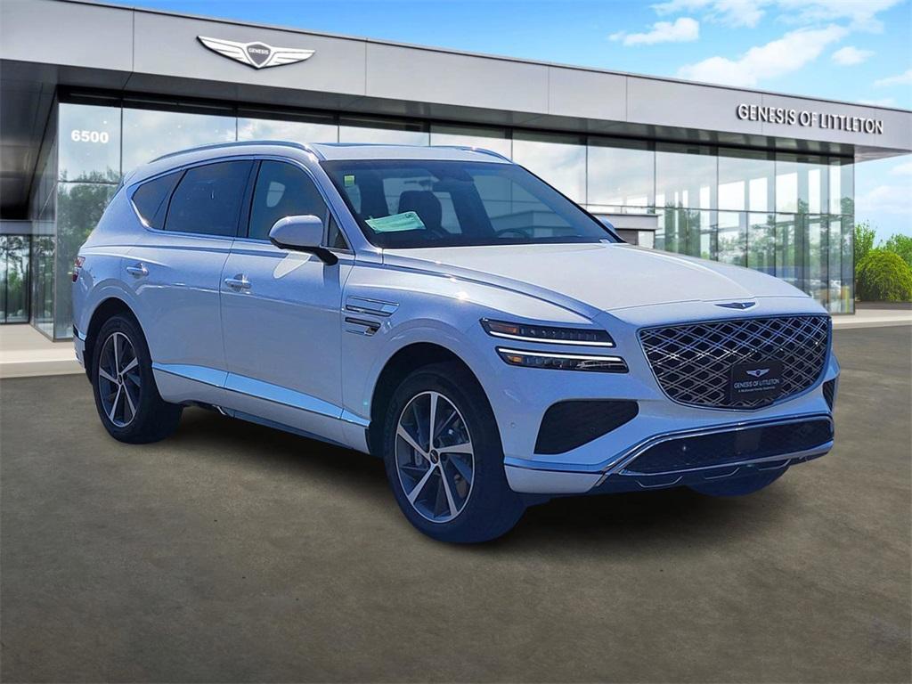 new 2026 Genesis GV80 car, priced at $78,405