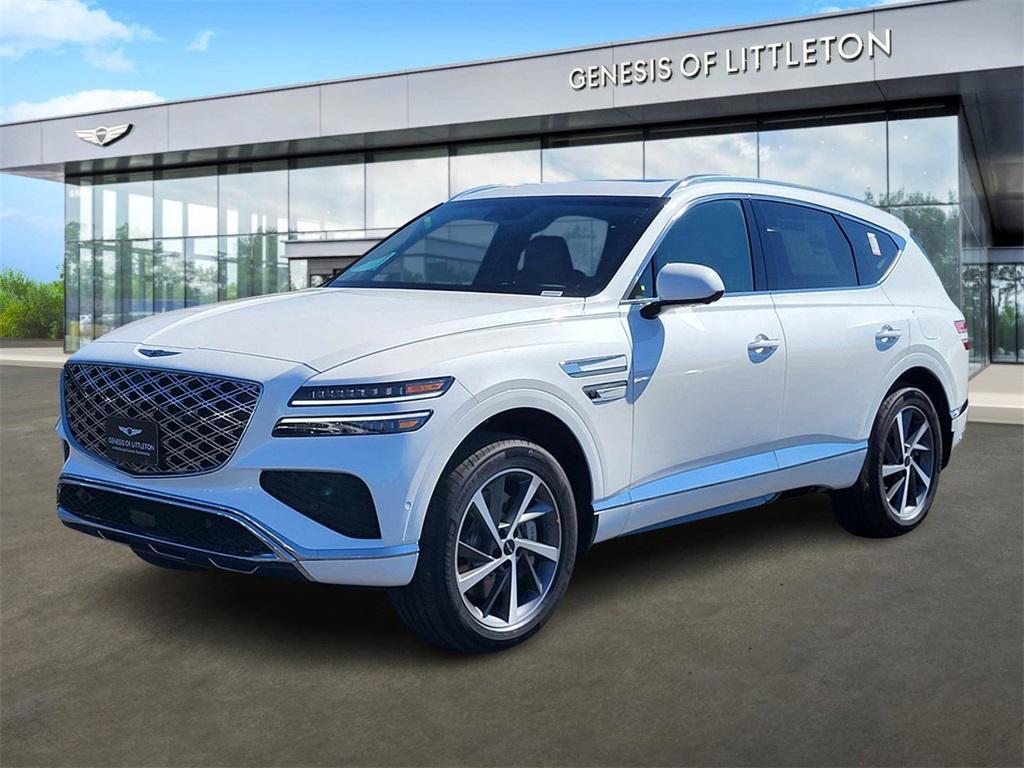 new 2026 Genesis GV80 car, priced at $78,405
