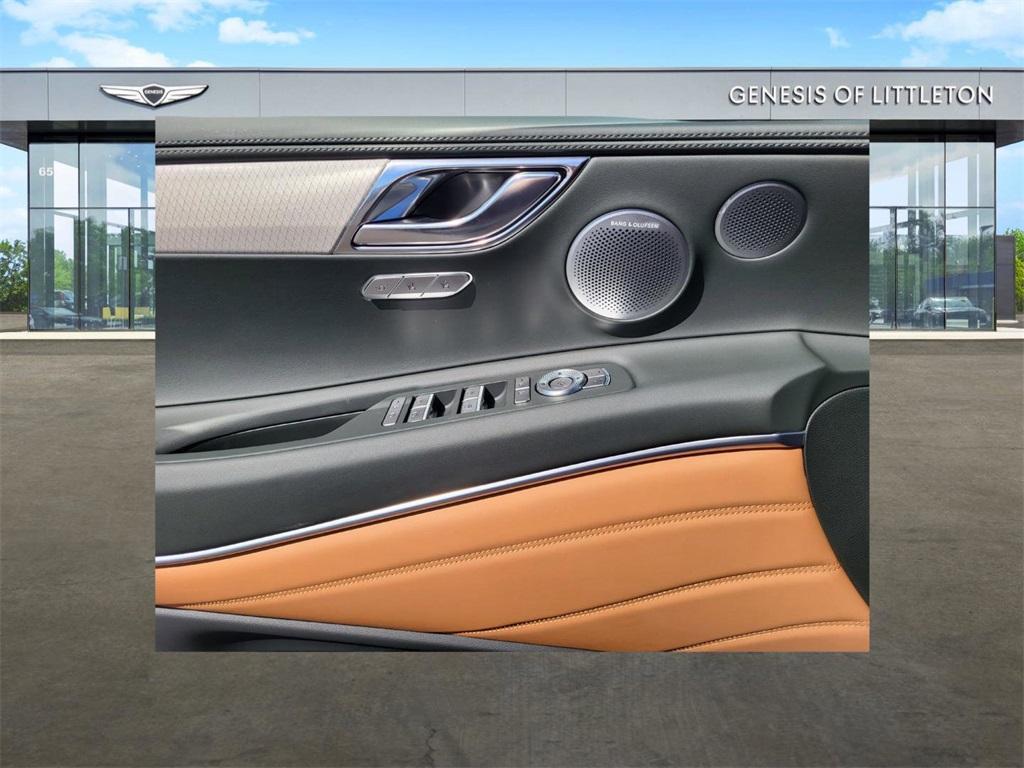 new 2026 Genesis GV80 car, priced at $78,405