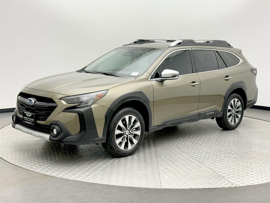used 2023 Subaru Outback car, priced at $32,729