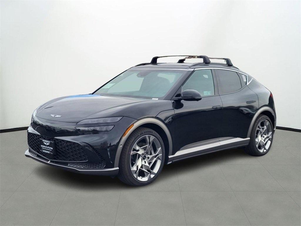 new 2025 Genesis GV60 car, priced at $68,840