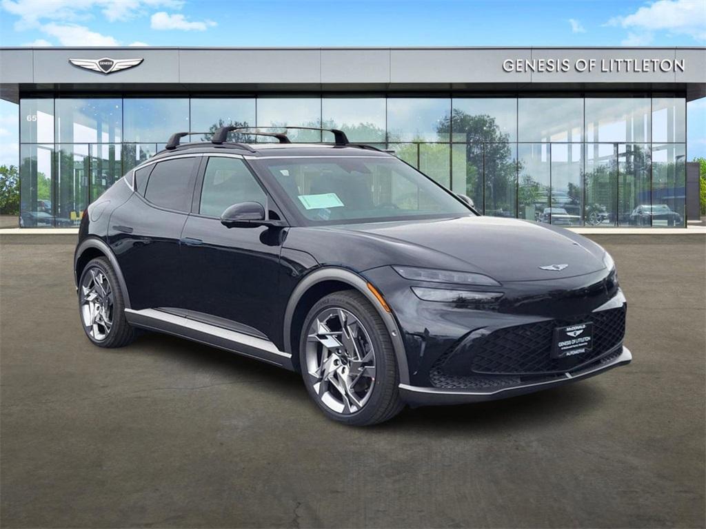 new 2025 Genesis GV60 car, priced at $68,840