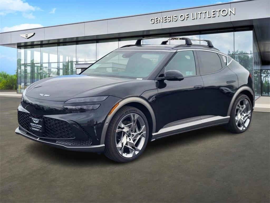 new 2025 Genesis GV60 car, priced at $68,840