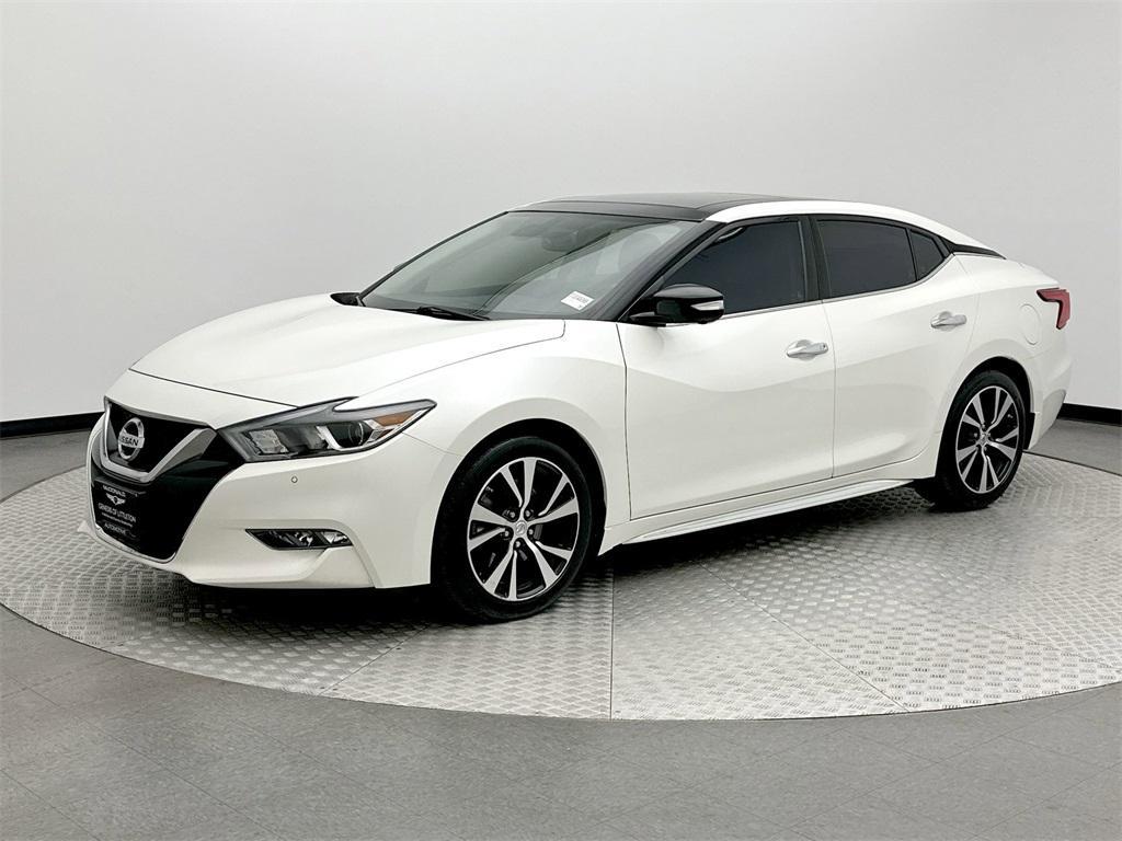 used 2018 Nissan Maxima car, priced at $19,500