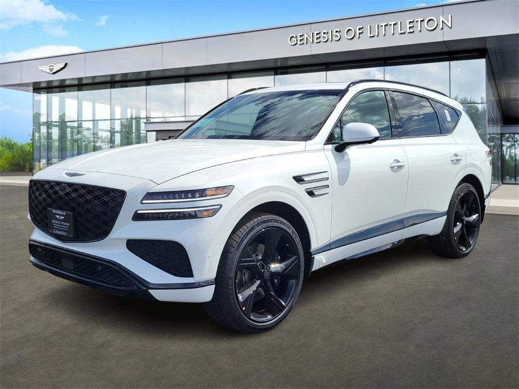 new 2026 Genesis GV80 car, priced at $86,674