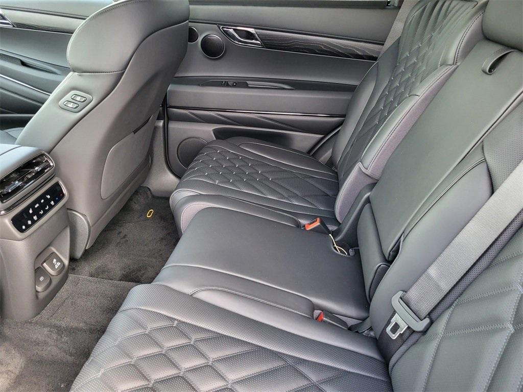 new 2026 Genesis GV80 car, priced at $86,674