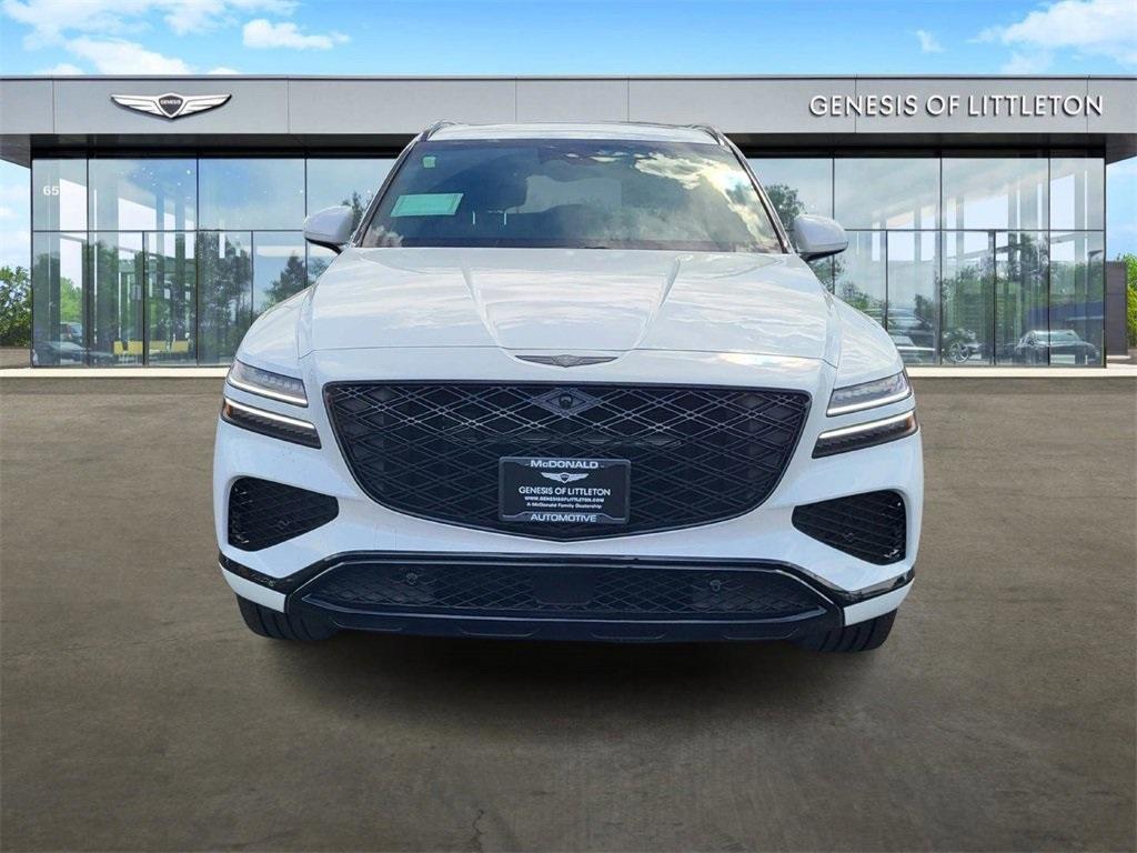 new 2026 Genesis GV80 car, priced at $86,674