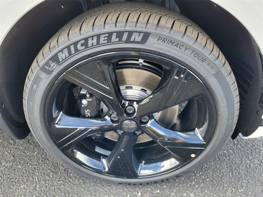 new 2026 Genesis GV80 car, priced at $86,674