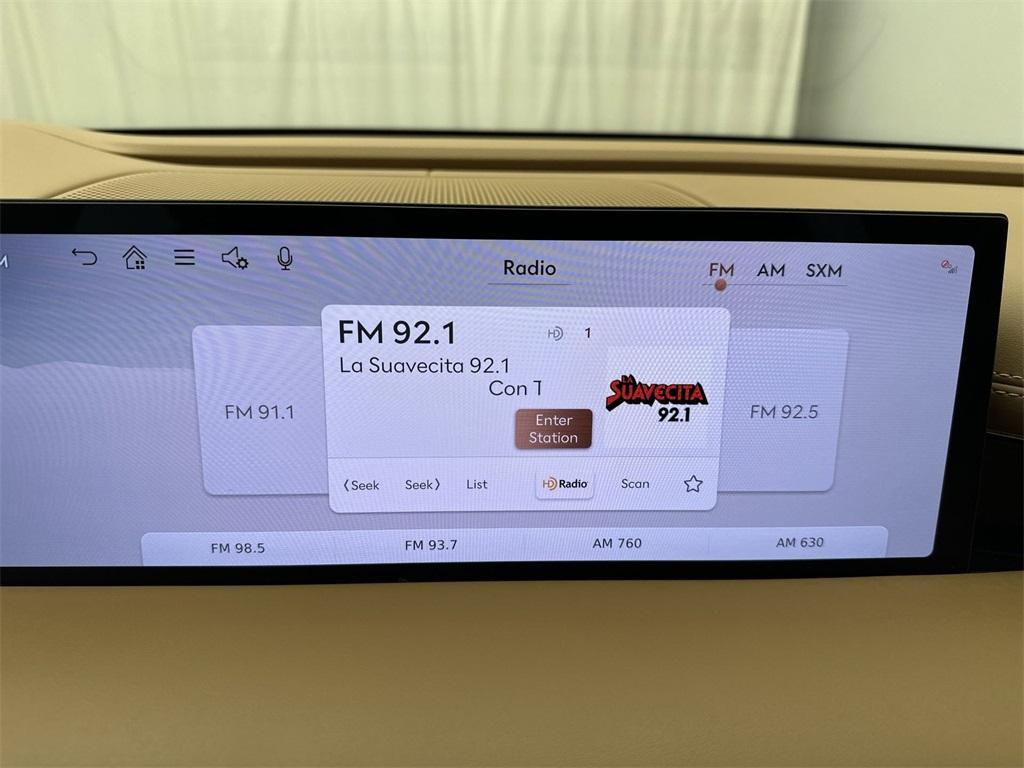 used 2025 Genesis G80 car, priced at $53,312