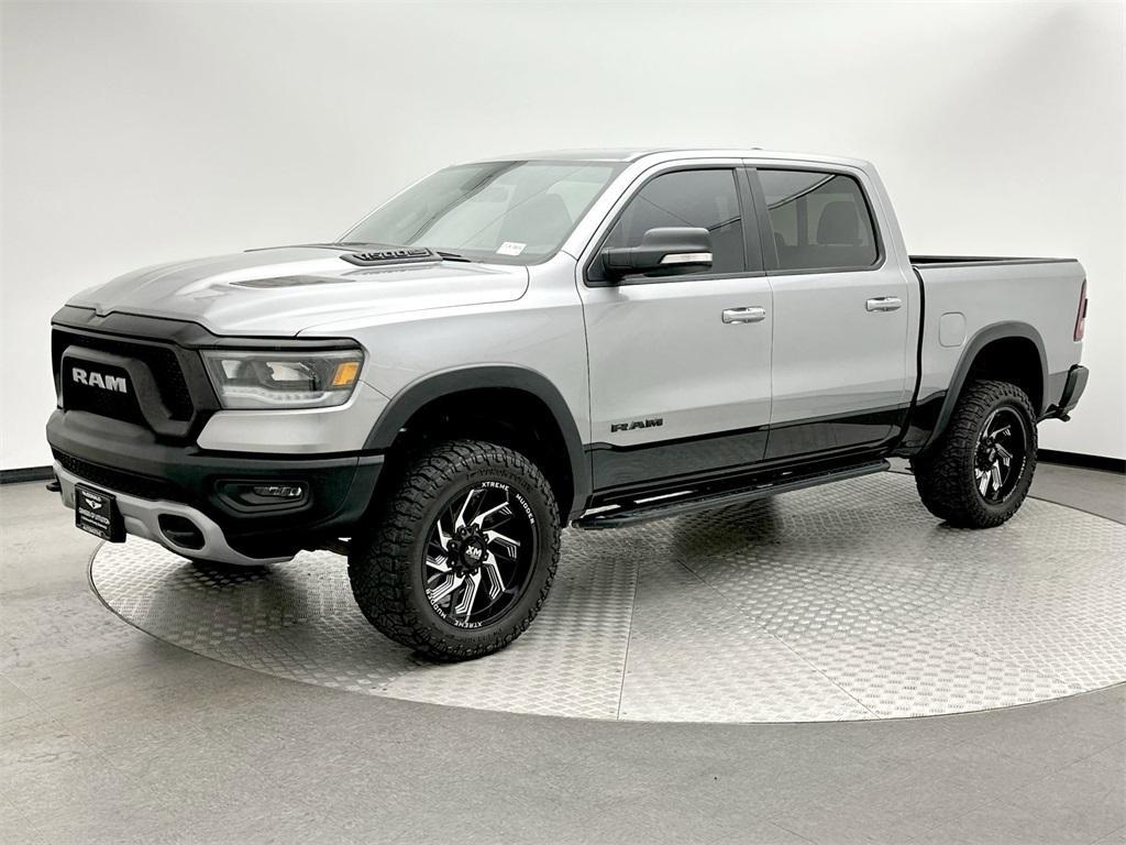 used 2020 Ram 1500 car, priced at $37,000