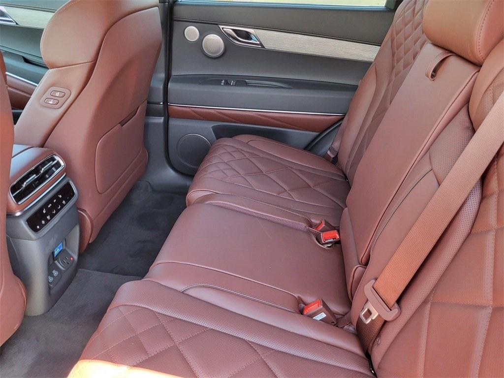 new 2026 Genesis GV80 car, priced at $85,794