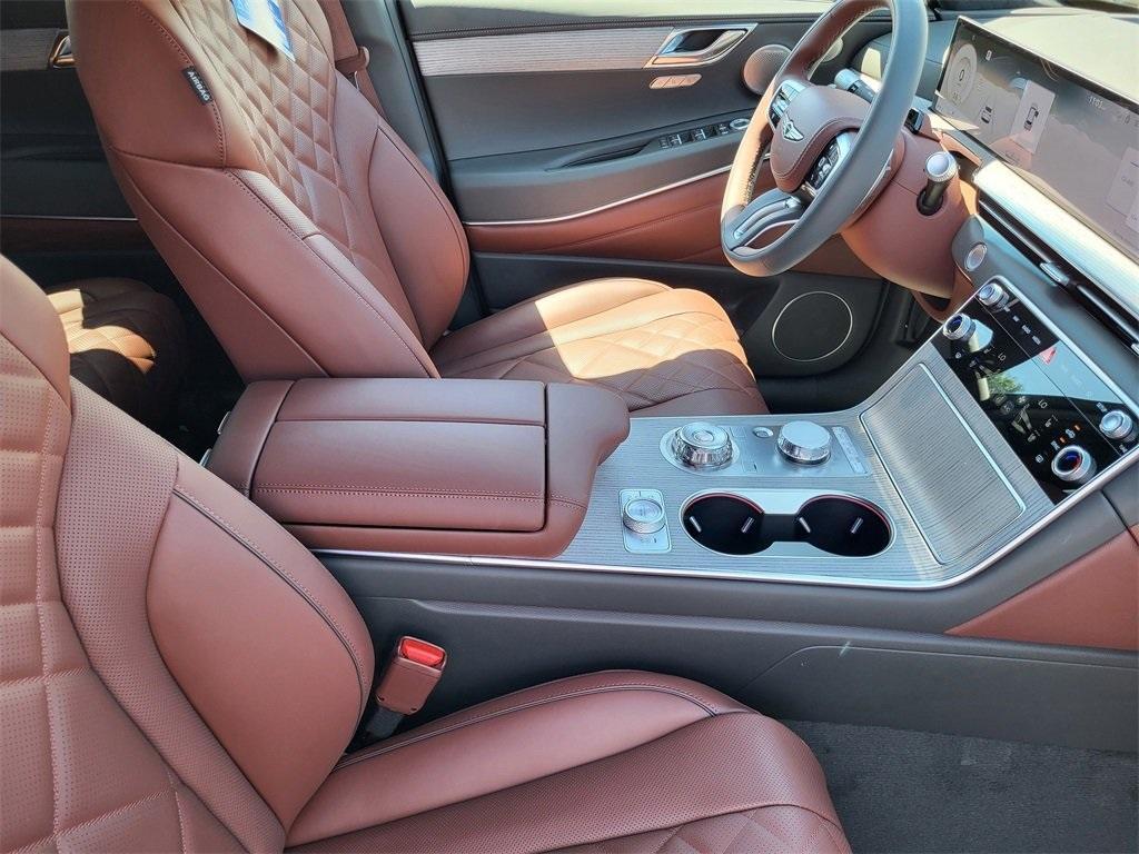 new 2026 Genesis GV80 car, priced at $85,794