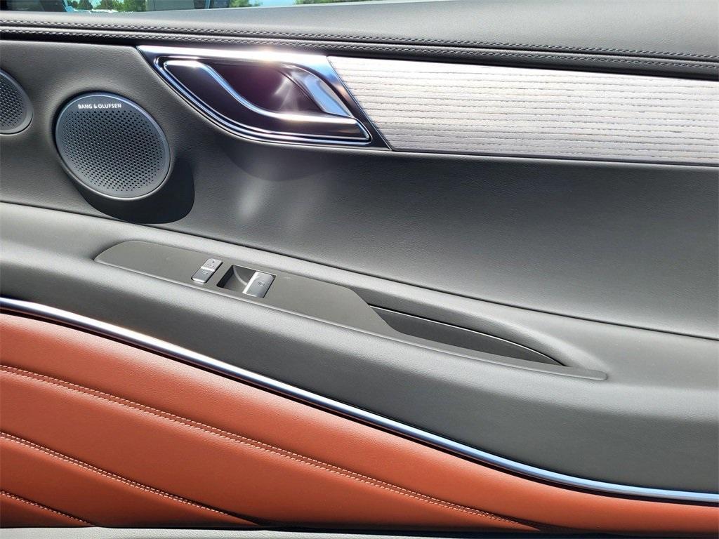 new 2026 Genesis GV80 car, priced at $85,794