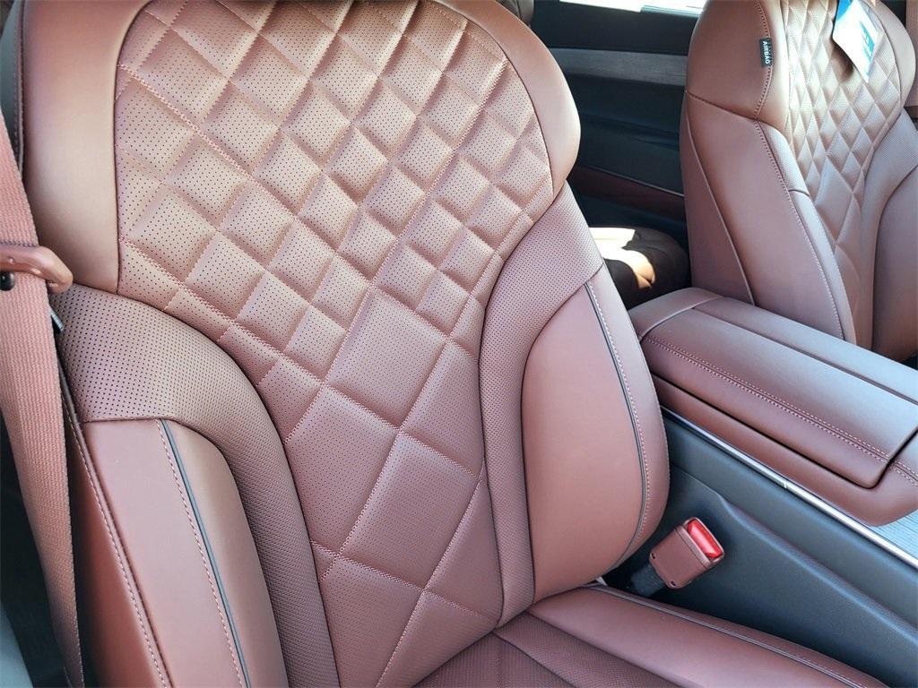 new 2026 Genesis GV80 car, priced at $85,794