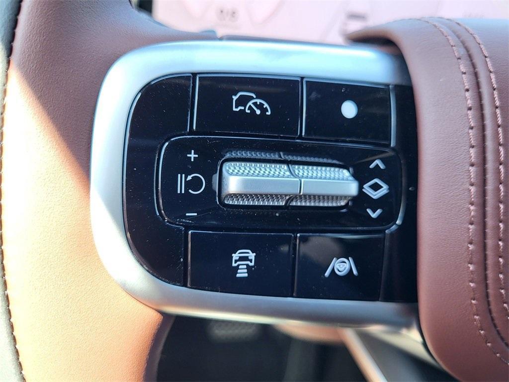 new 2026 Genesis GV80 car, priced at $85,794