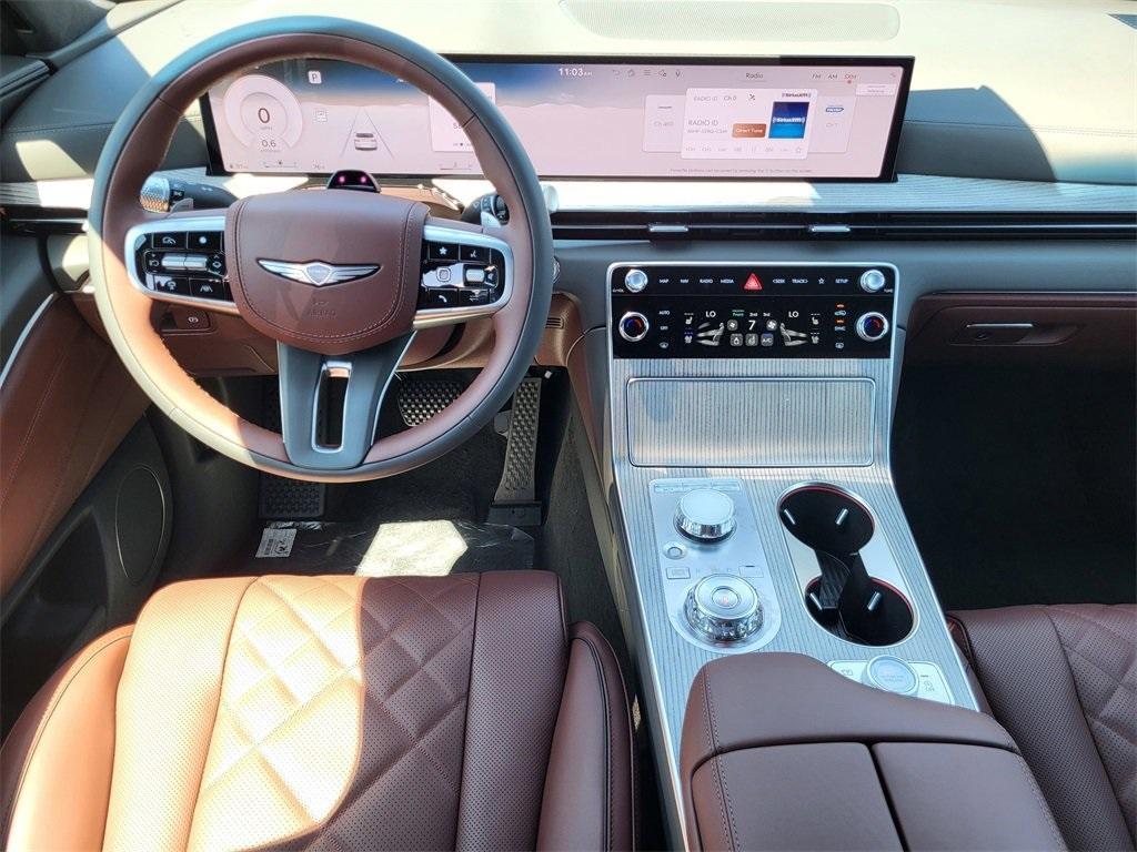new 2026 Genesis GV80 car, priced at $85,794