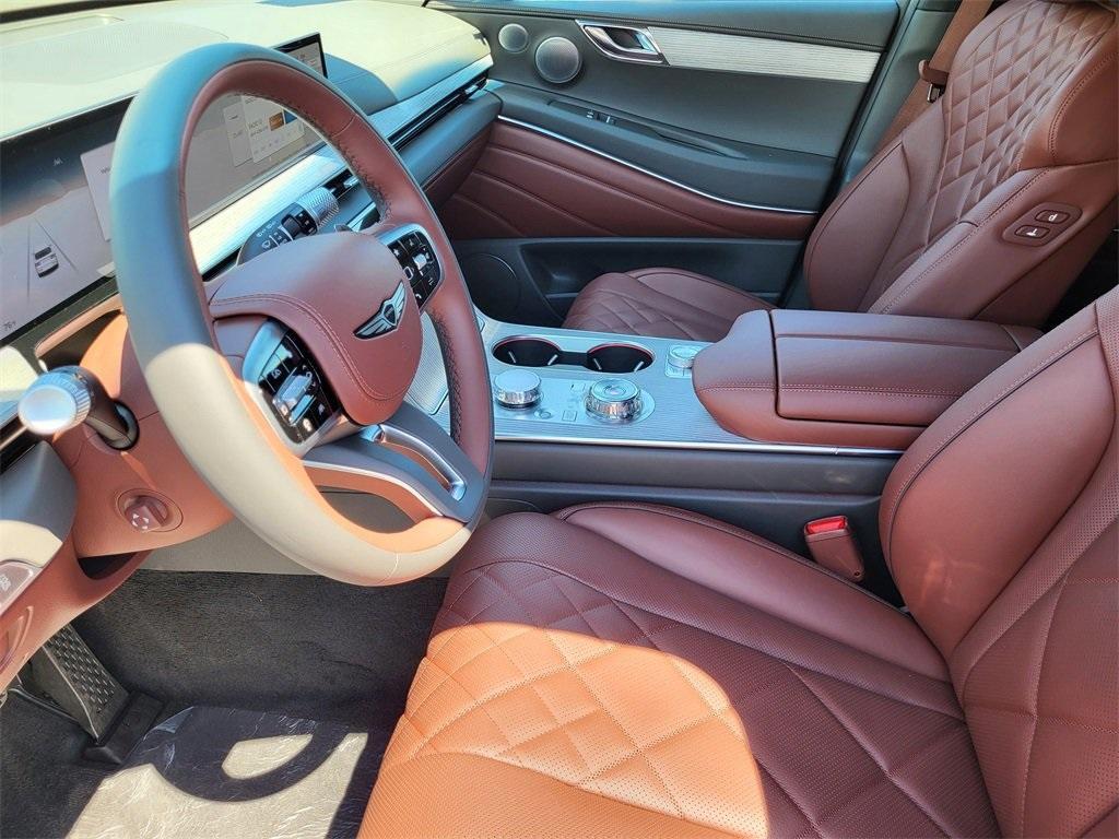 new 2026 Genesis GV80 car, priced at $85,794