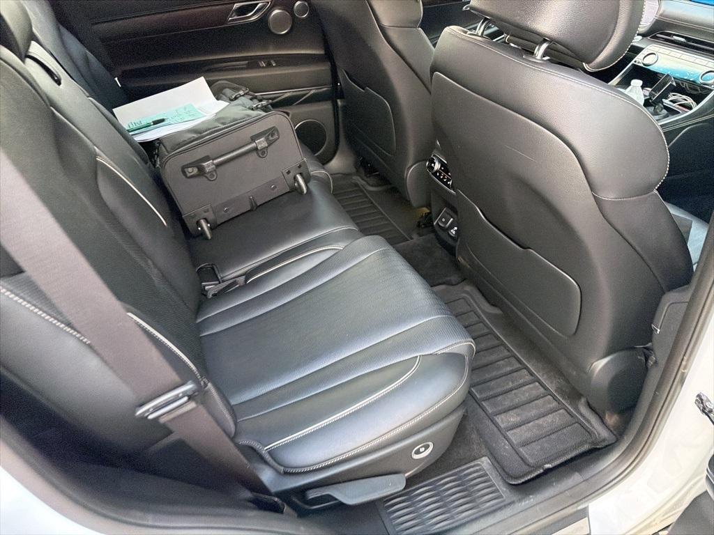 used 2021 Genesis GV80 car, priced at $34,298