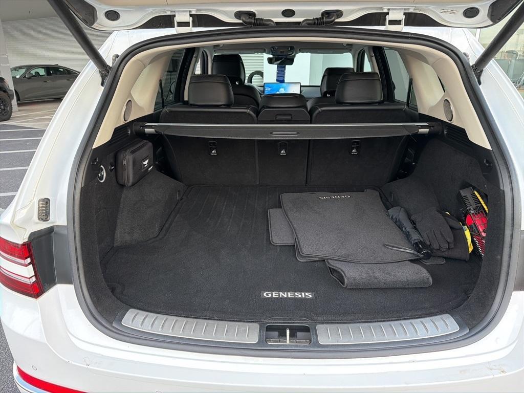 used 2021 Genesis GV80 car, priced at $34,298