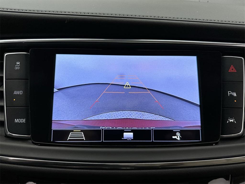 used 2020 Buick Enclave car, priced at $29,649