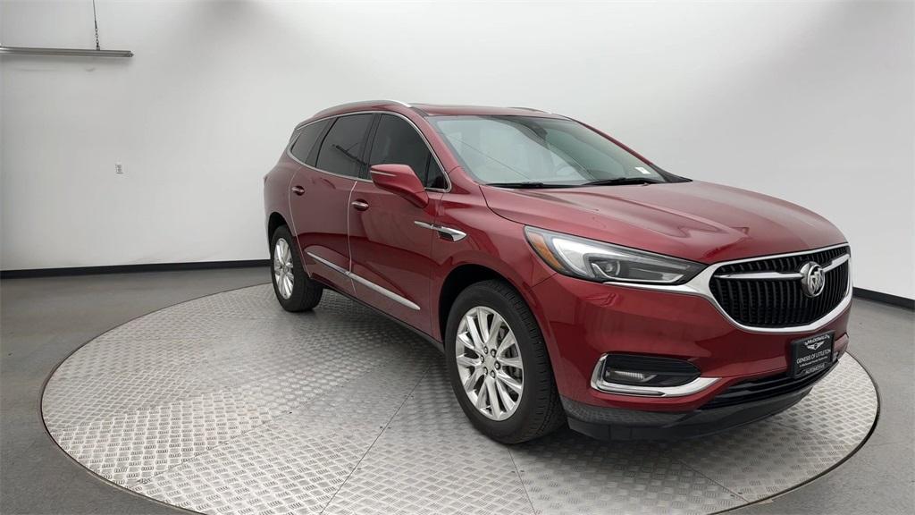 used 2020 Buick Enclave car, priced at $29,649