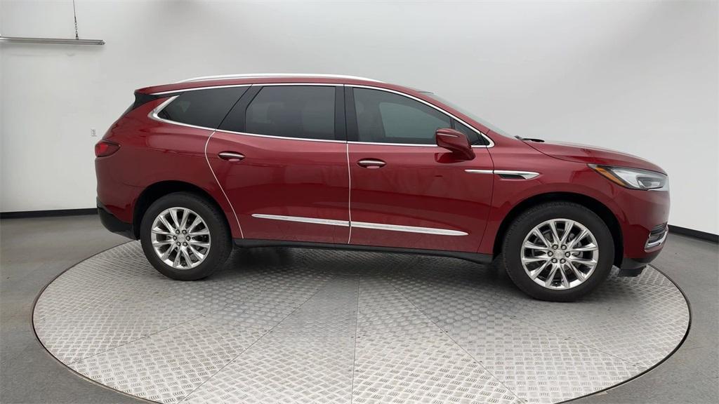 used 2020 Buick Enclave car, priced at $29,649