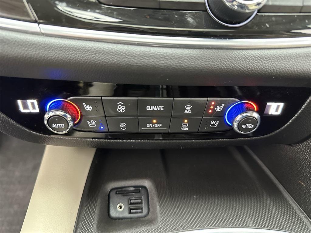 used 2020 Buick Enclave car, priced at $29,649