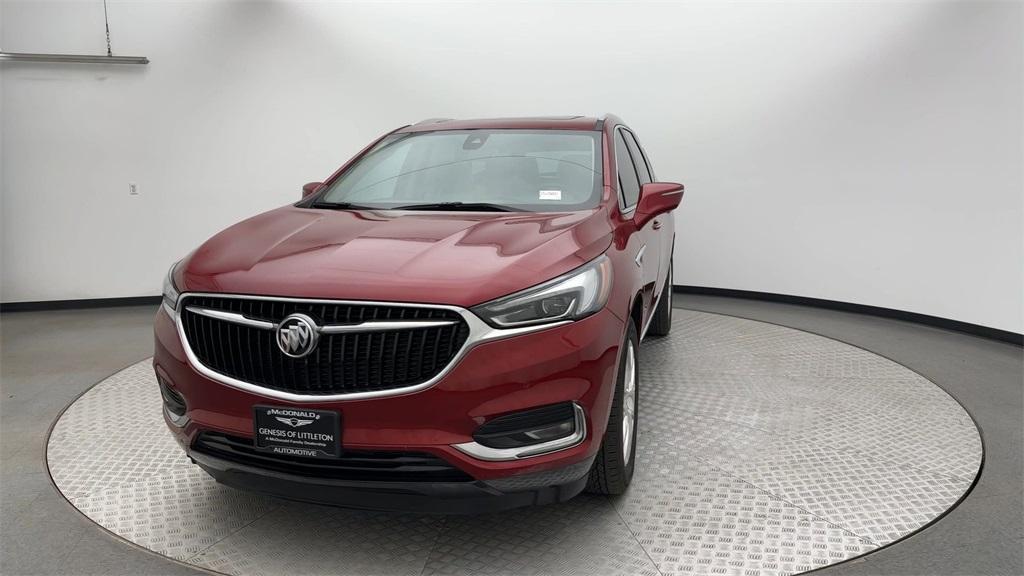 used 2020 Buick Enclave car, priced at $29,649