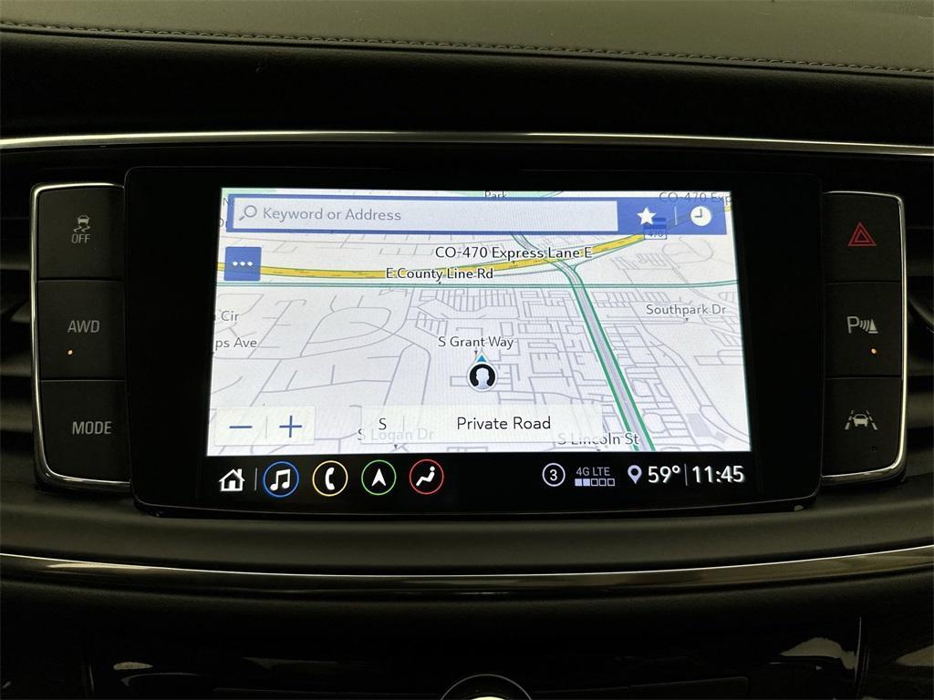 used 2020 Buick Enclave car, priced at $29,649