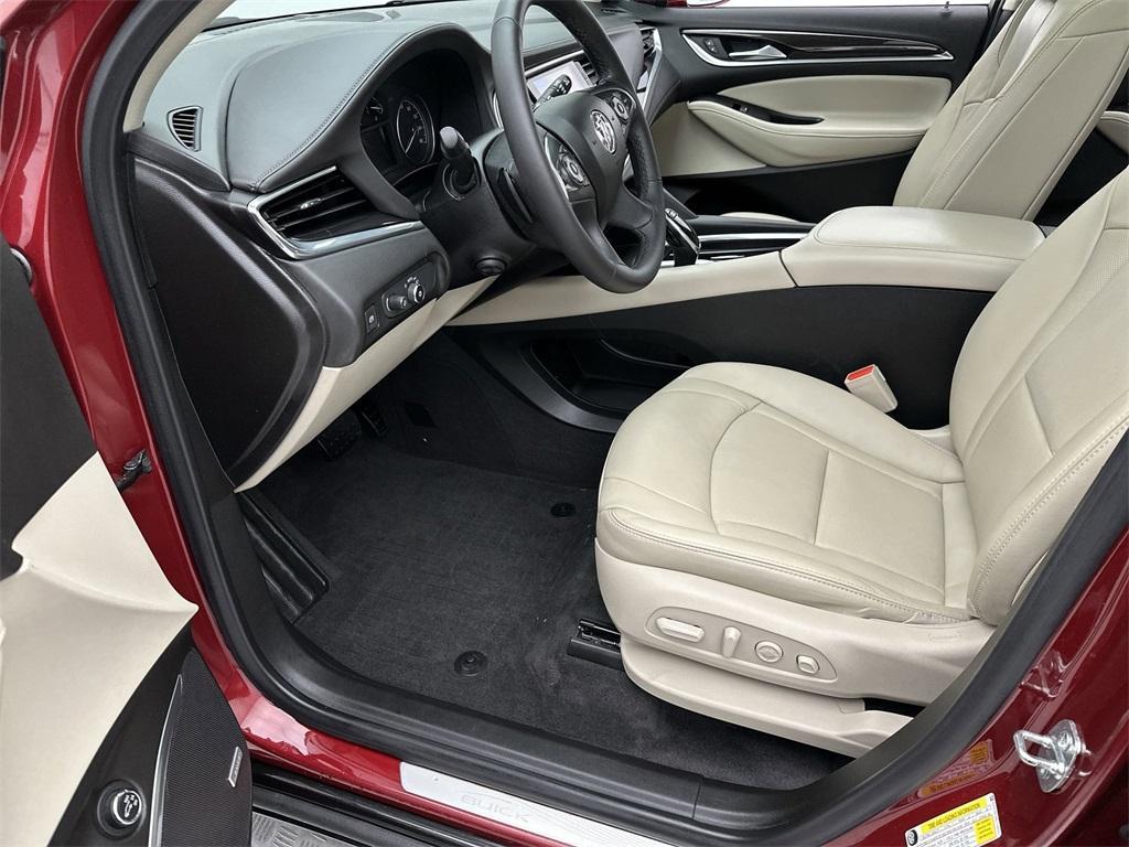 used 2020 Buick Enclave car, priced at $29,649