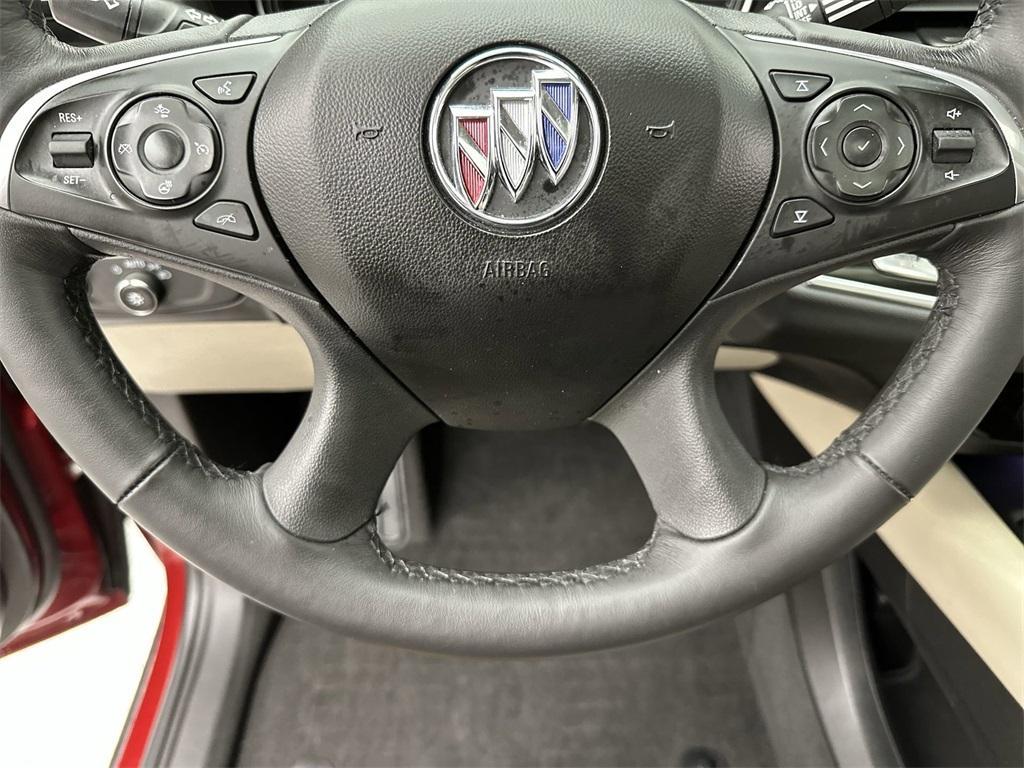 used 2020 Buick Enclave car, priced at $29,649