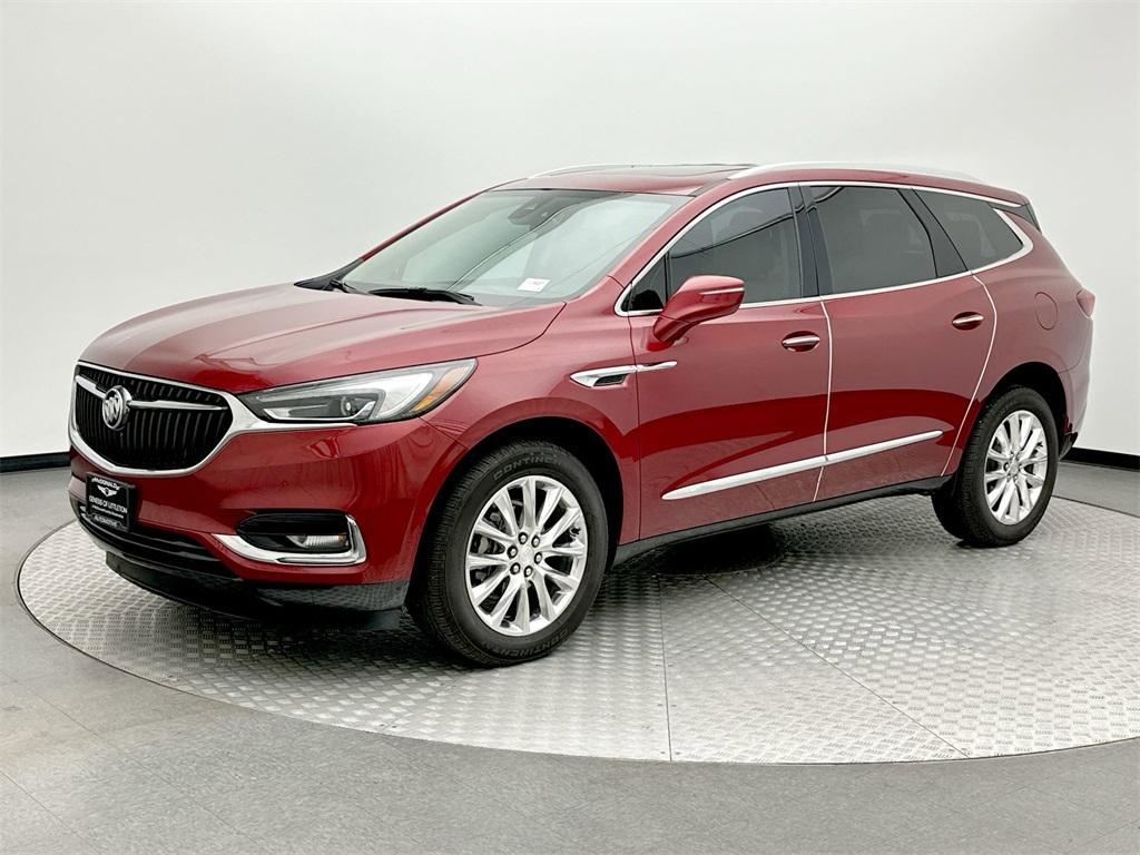 used 2020 Buick Enclave car, priced at $29,649