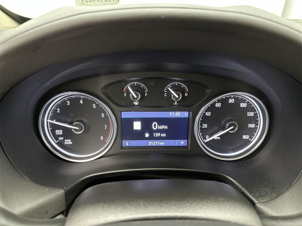 used 2020 Buick Enclave car, priced at $29,649