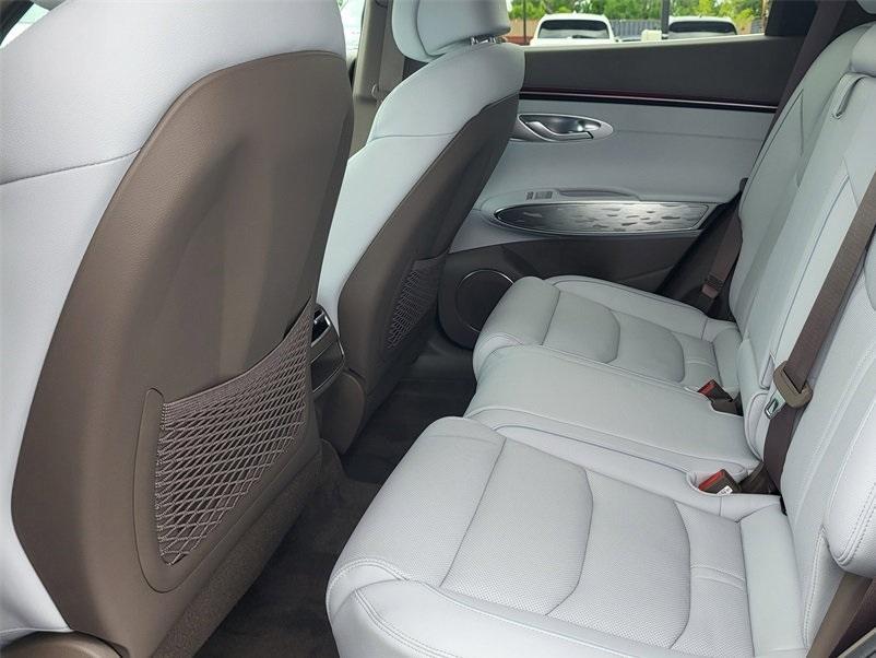 new 2026 Genesis Electrified GV70 car, priced at $66,720