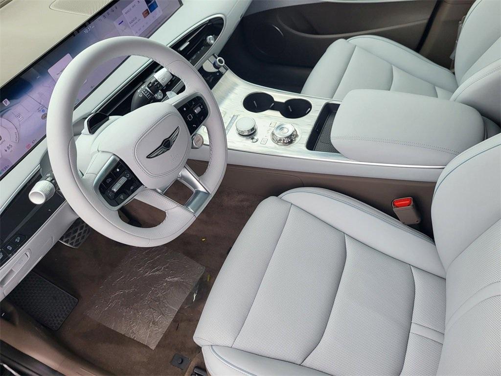 new 2026 Genesis Electrified GV70 car, priced at $66,720