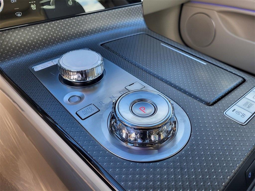 new 2026 Genesis G80 car, priced at $81,429