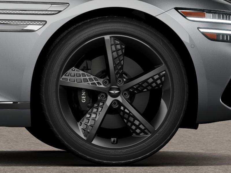 new 2026 Genesis G80 car, priced at $81,429