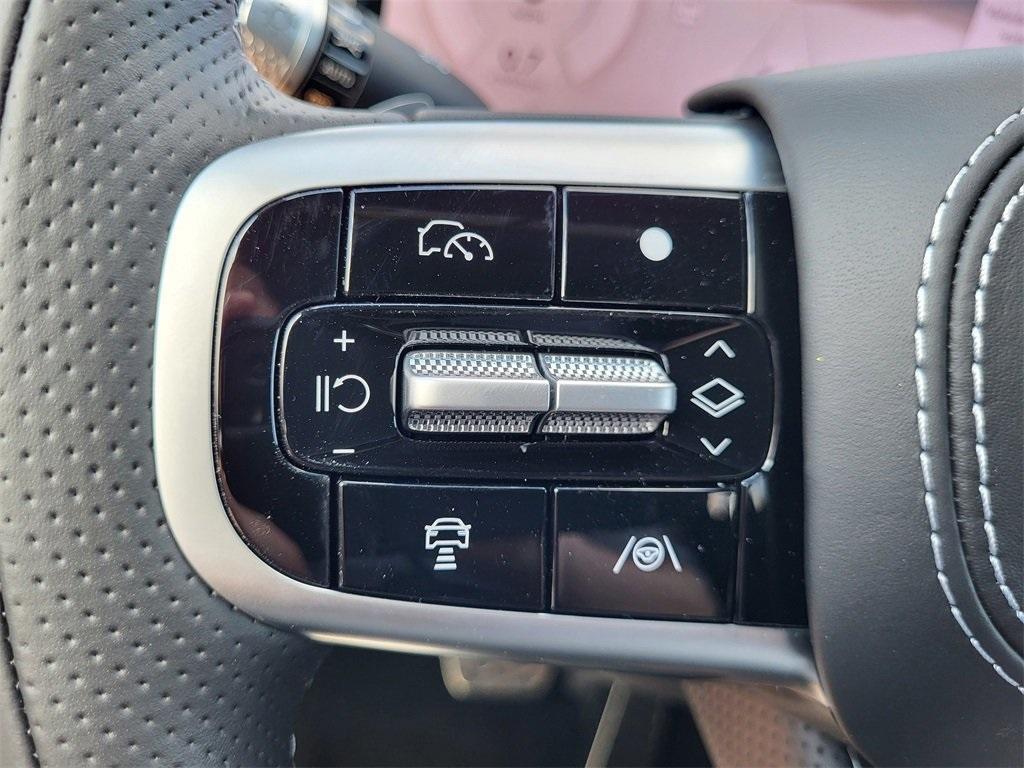 new 2026 Genesis GV80 Coupe car, priced at $90,914