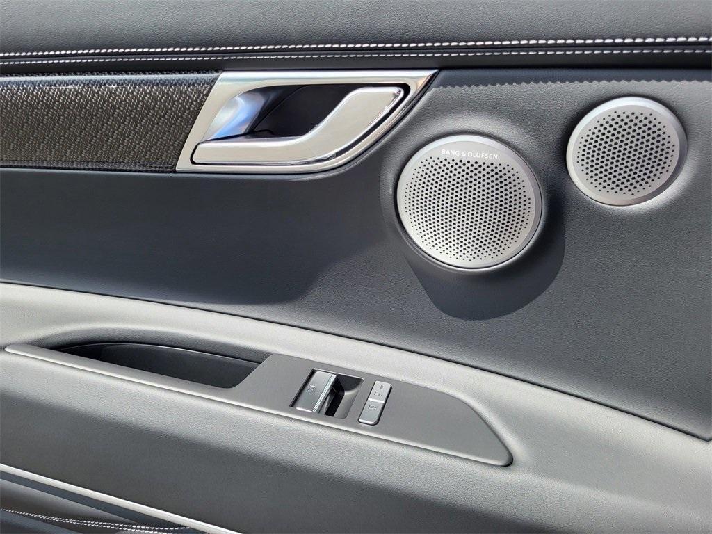 new 2026 Genesis GV80 Coupe car, priced at $90,914