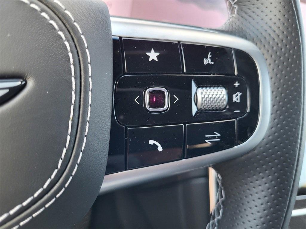 new 2026 Genesis GV80 Coupe car, priced at $90,914